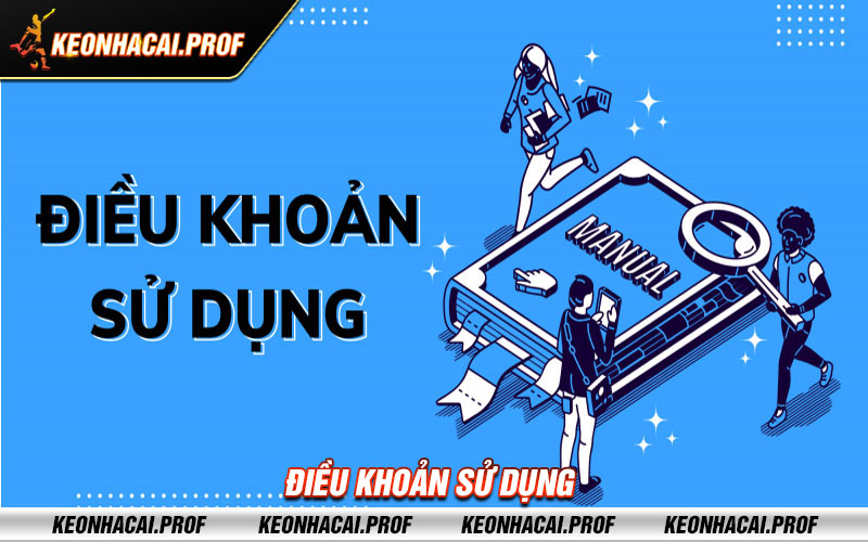 Dieu khoan su dung1 Điều khoản sử dụng
